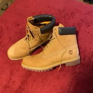 Timberland | Shoes | Nib Nwt Mens Timbs Boots Size 3 | Poshmark